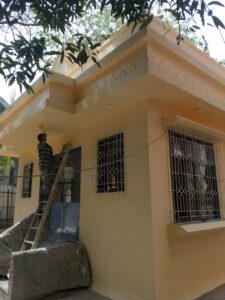 Temple Painting In Thane By A1 Painting Services