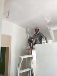 Residential Painting In Mumbai By A1 Painting Services