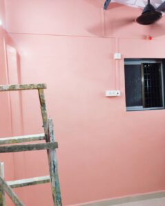 Residential Painting In Thane By A1 Painting Services