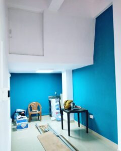 Commercial Painting In Thane By A1 Painting Services