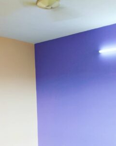 Residential Painting In Andhrei By A1 Painting Services