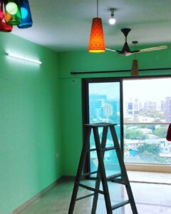 Residential Painting In Andhrei By A1 Painting Services