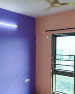 Residential Painting In Andhrei By A1 Painting Services