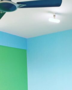 Residential Painting In Andhrei By A1 Painting Services