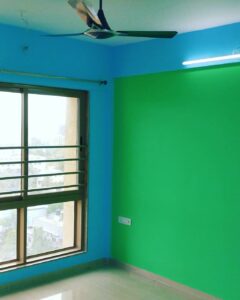 Residential Painting In Andhrei By A1 Painting Services