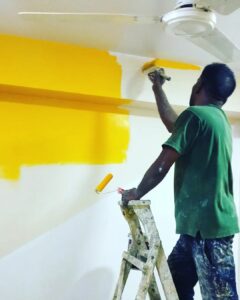 Hill Spring Thane Commercial Painting By A1 Painting Services