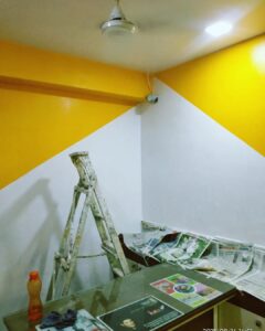 Hill Spring Thane Commercial Painting By A1 Painting Services