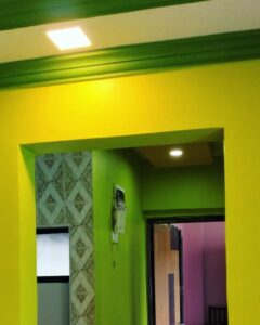 Highland Thane Residential Painting By A1 Painting Services