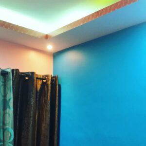 Highland Thane Residential Painting By A1 Painting Services