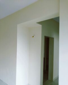 Lodha Majiwada Thane Residential Painting By A1 Painting Services