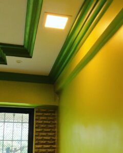 Highland Thane Residential Painting By A1 Painting Services