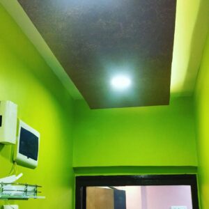 Highland Thane Residential Painting By A1 Painting Services