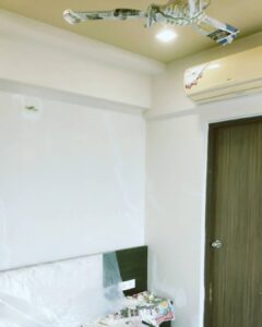 Lodha Majiwada Thane Residential Painting By A1 Painting Services