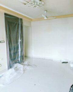 Lodha Majiwada Thane Residential Painting By A1 Painting Services