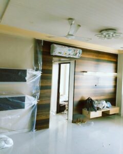 Lodha Majiwada Thane Residential Painting By A1 Painting Services